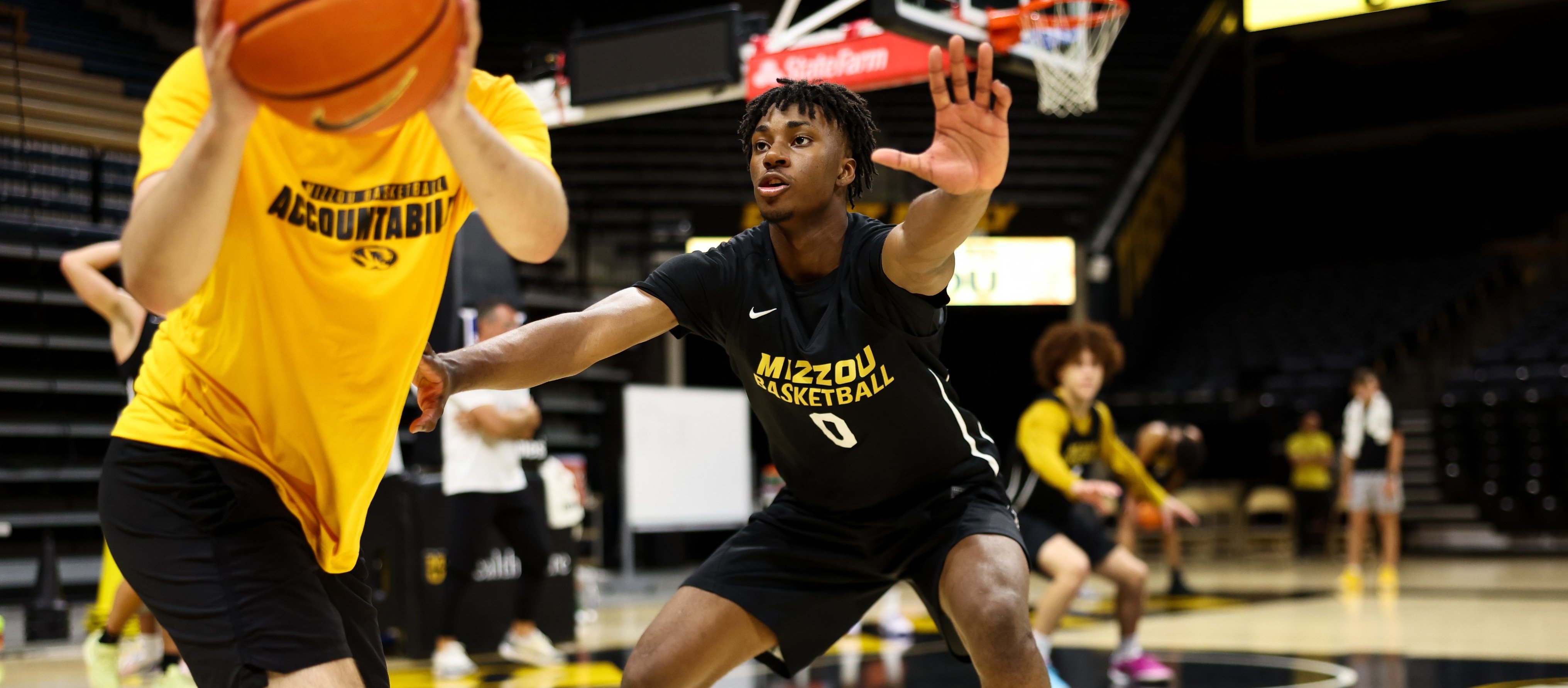 Missouri transfer Anthony Robinson II returns home to play at FSU