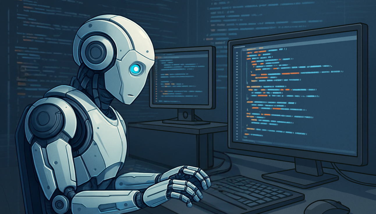 Meta and Microsoft Say AI Will Soon Write Most of Their Code