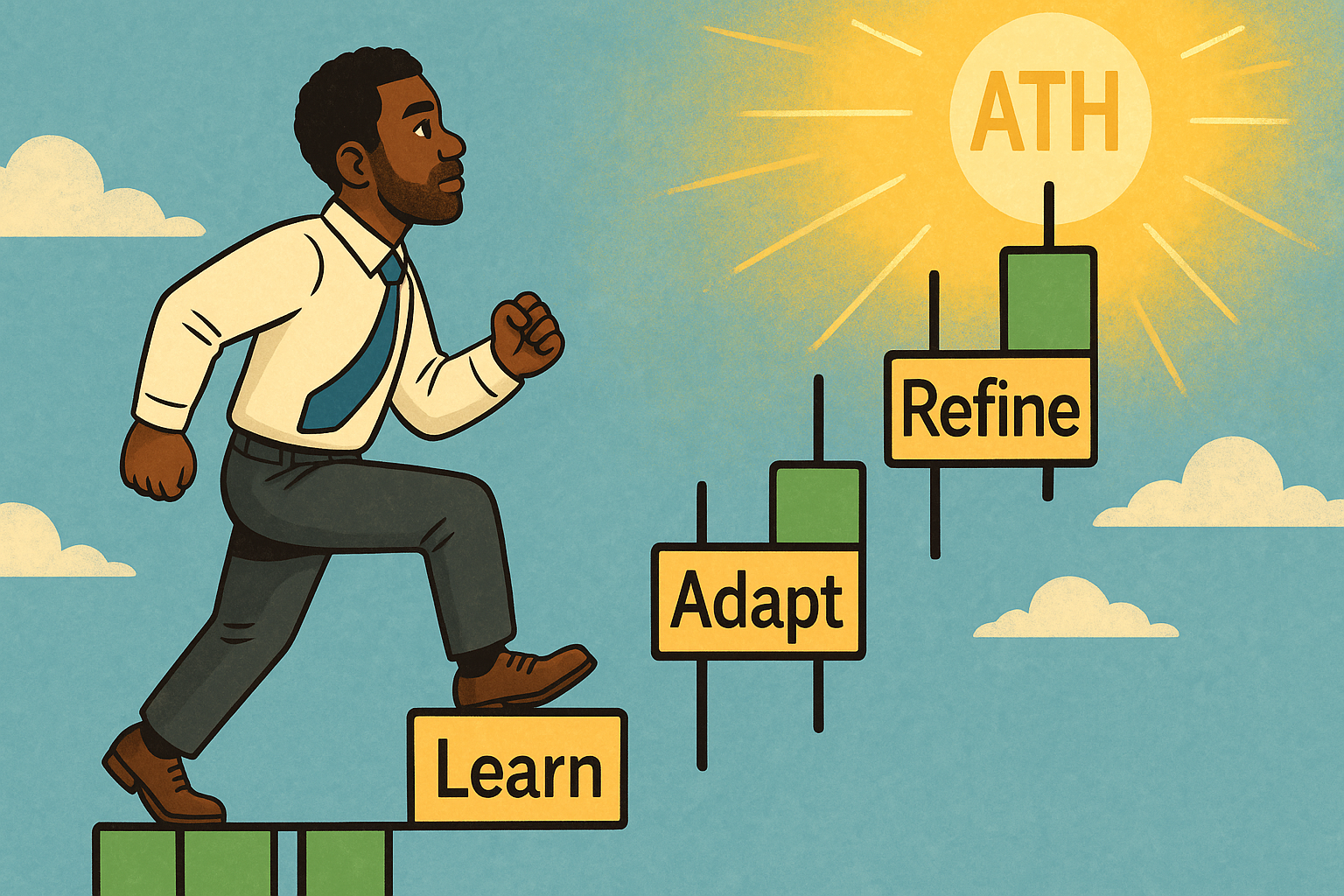 Markets Up, Mindset Upgraded