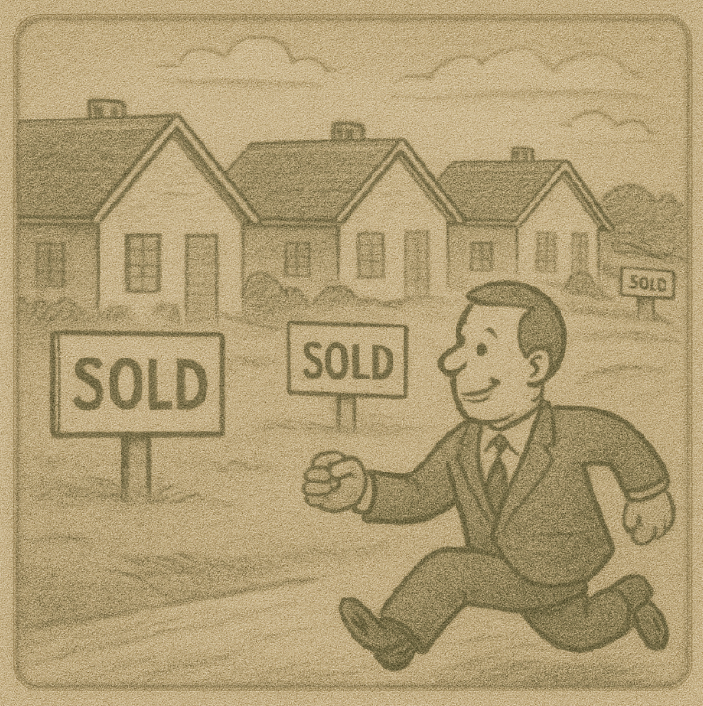 Home sales climb 11% from lows, manufacturing conditions stabilize