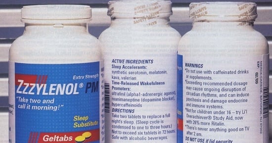 FOUND: A sleep substitute in pill form