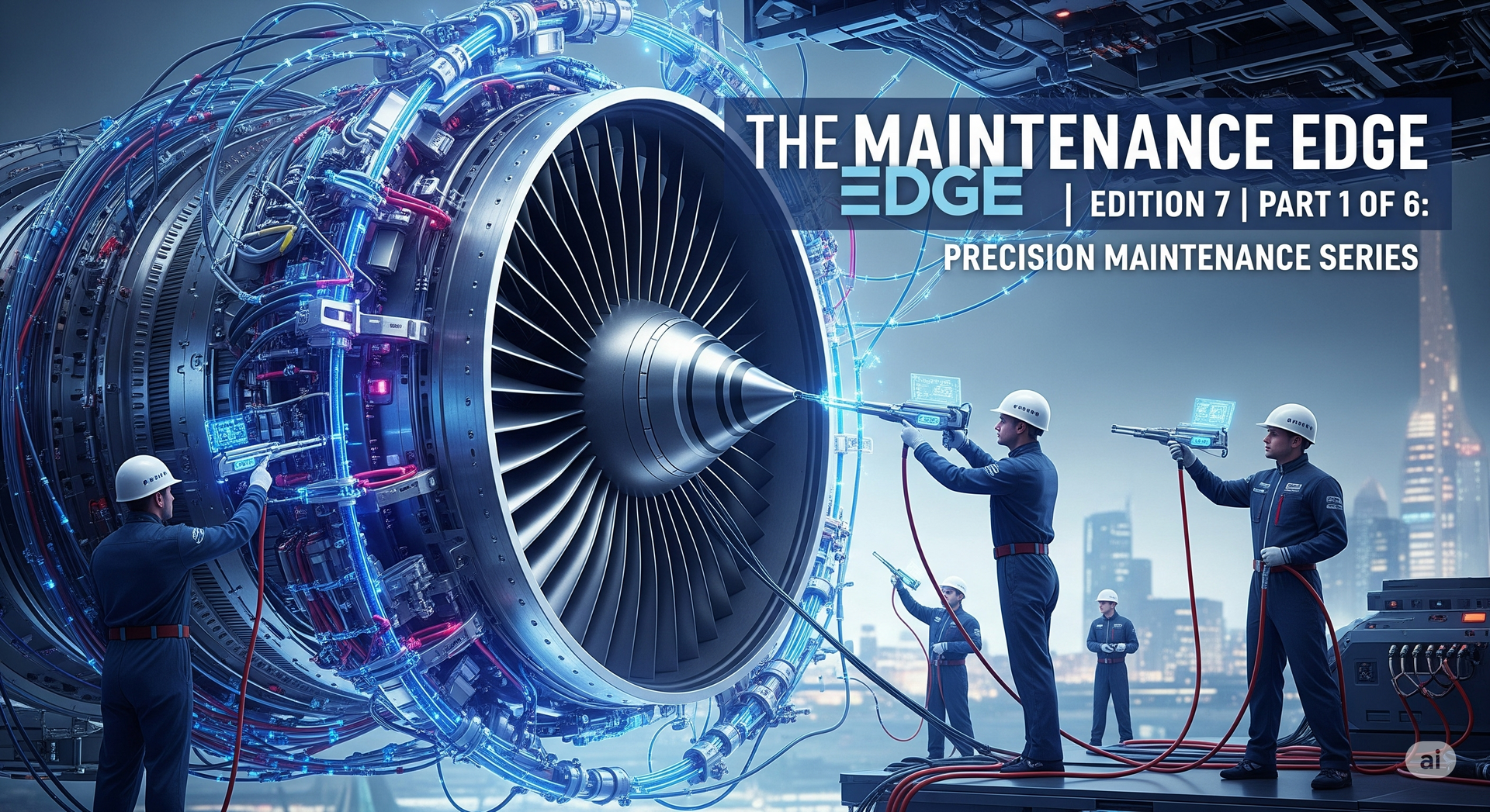 The Maintenance Edge | Edition 7 | Part 1 of 6