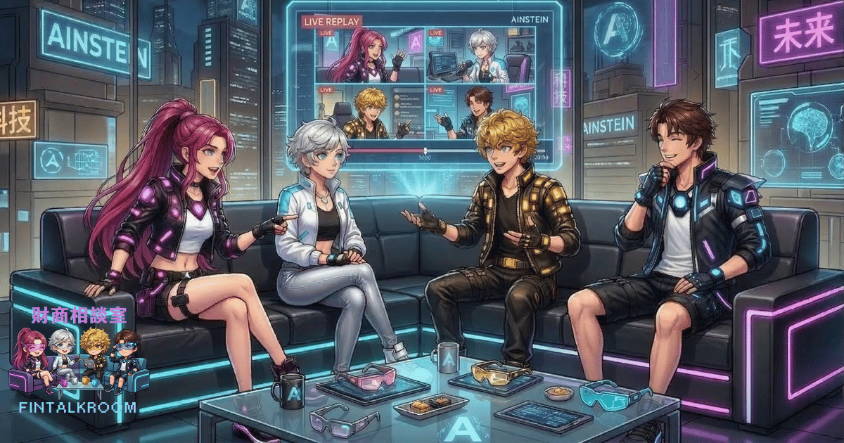 財商相談室第7談重播