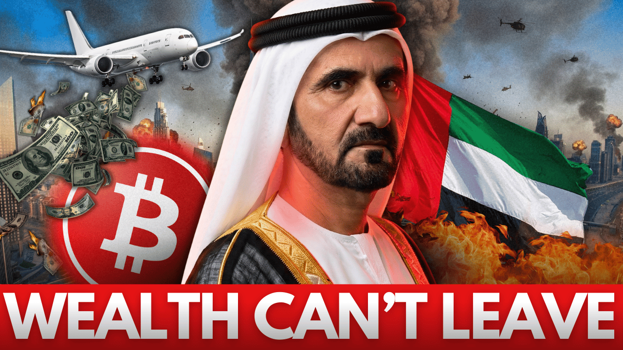 When the World Breaks, Bitcoin Is the Wealth You Can Escape With