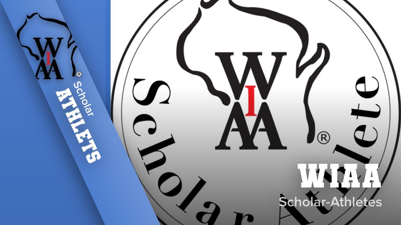 WIAA announces 2026 Scholar Athlete Recipients