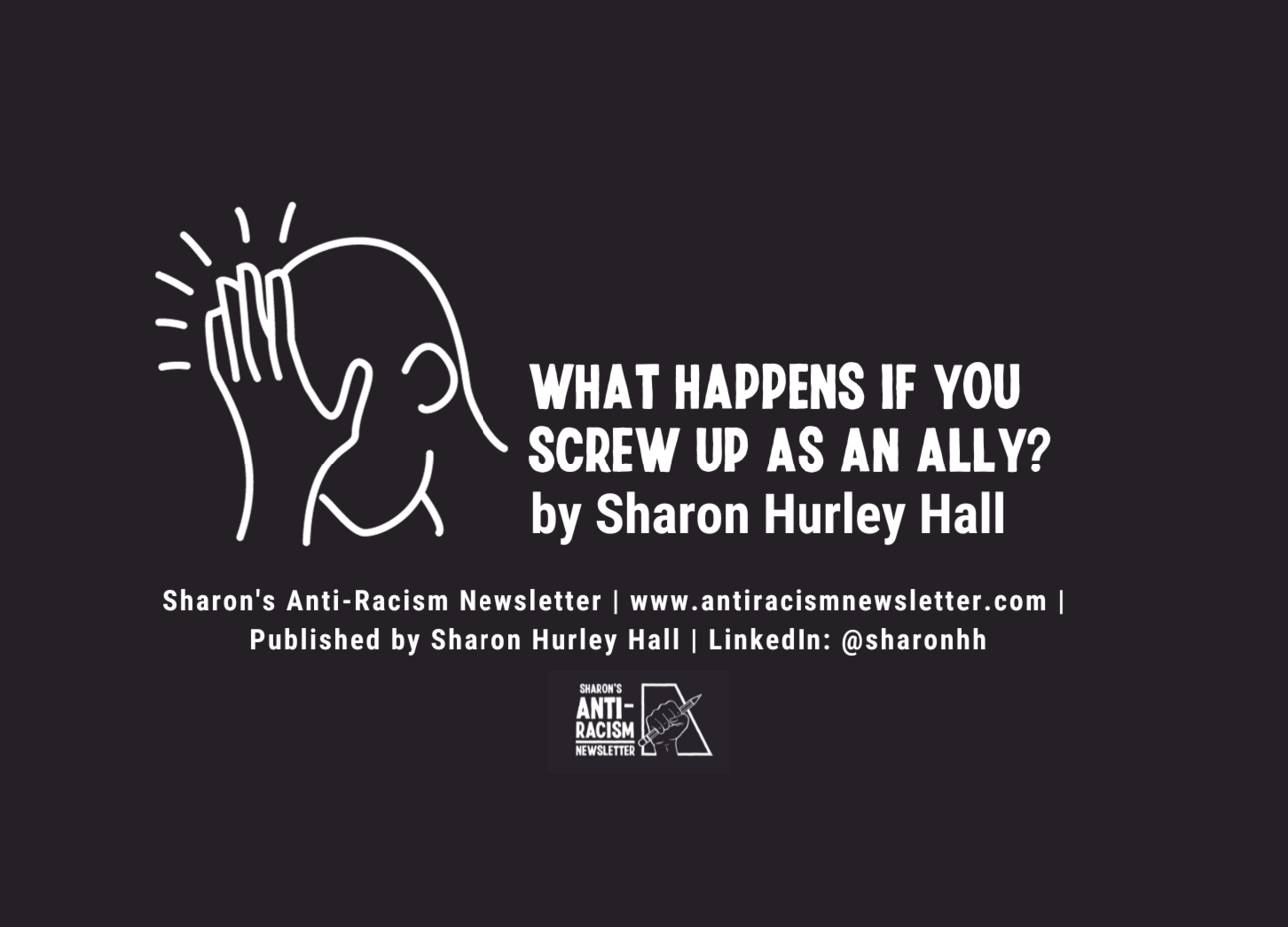 REBOOT: What Happens if You Screw Up as an Ally?