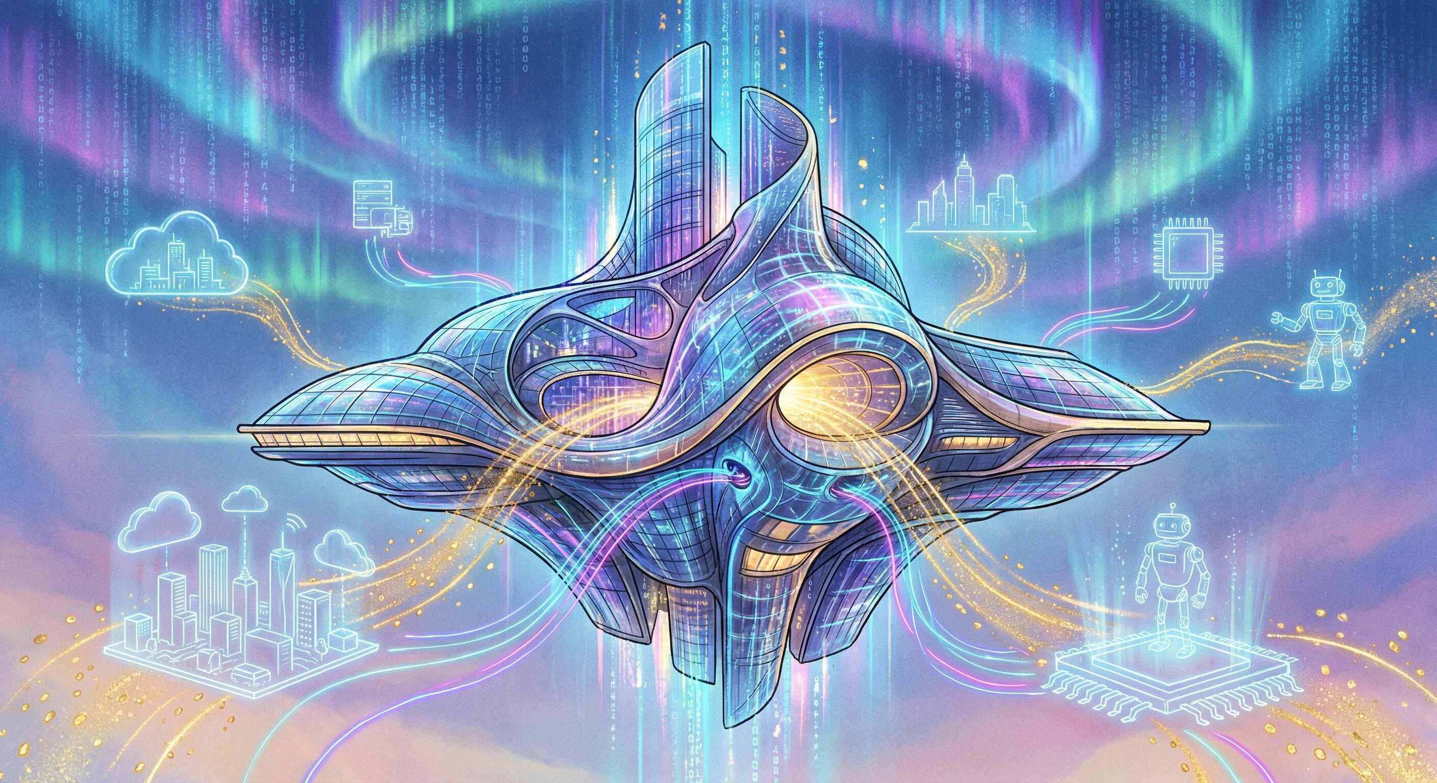 OpenAI vers une valorisation à 850 milliards