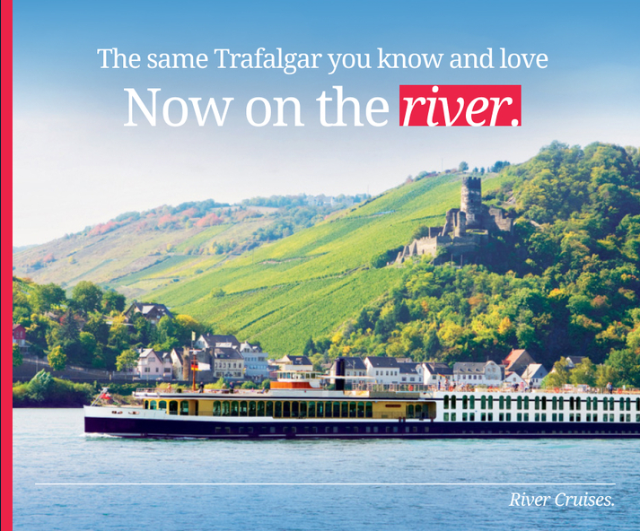 Trafalgar River Cruises Are Now on Sale — Sailing in 2026 and 2027