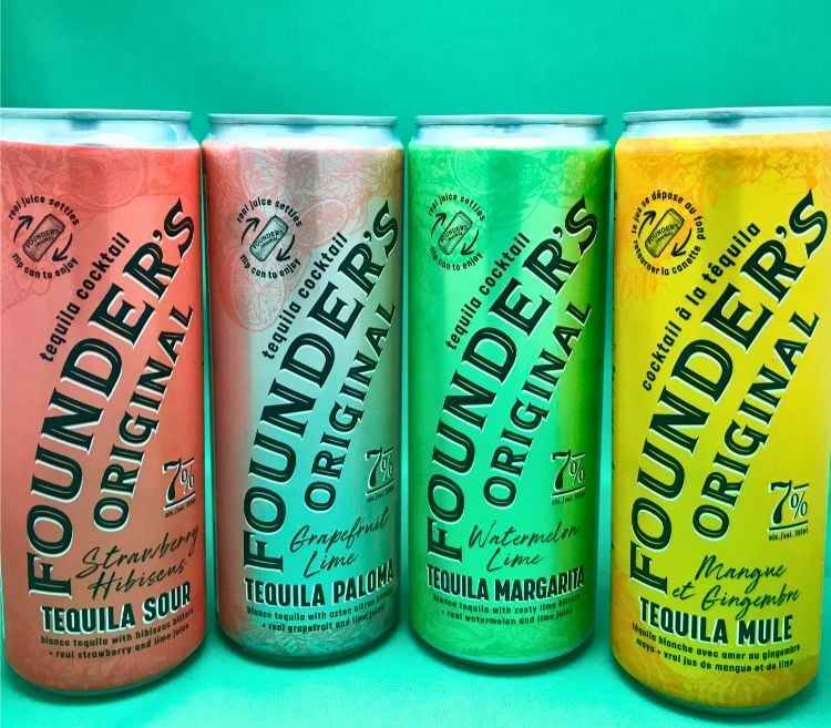 Three summer, ready-to-drink cocktail recommendations