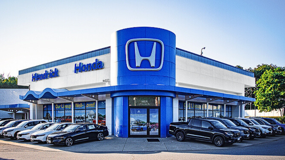 Ourisman Automotive acquires Hendrick Honda in Virginia