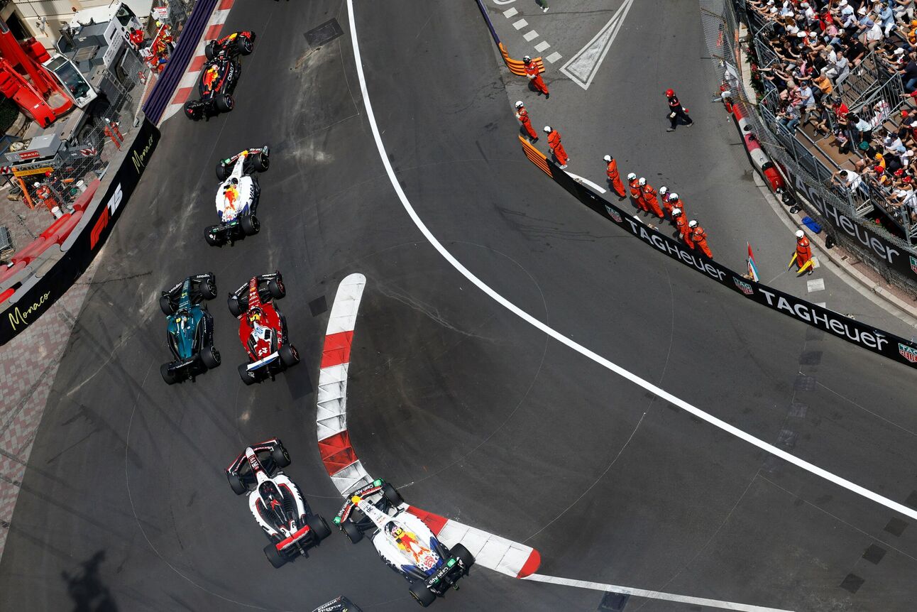 🇲🇨 F1'25, R08: Los Ingobernables de Monaco