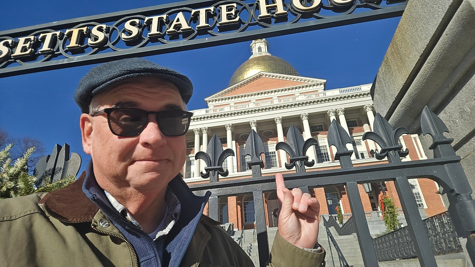 2026 campaign announcement from John F Gately