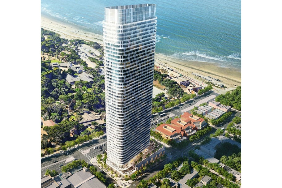 The Sunset’s New Skyscraper Drawings Look Hilarious