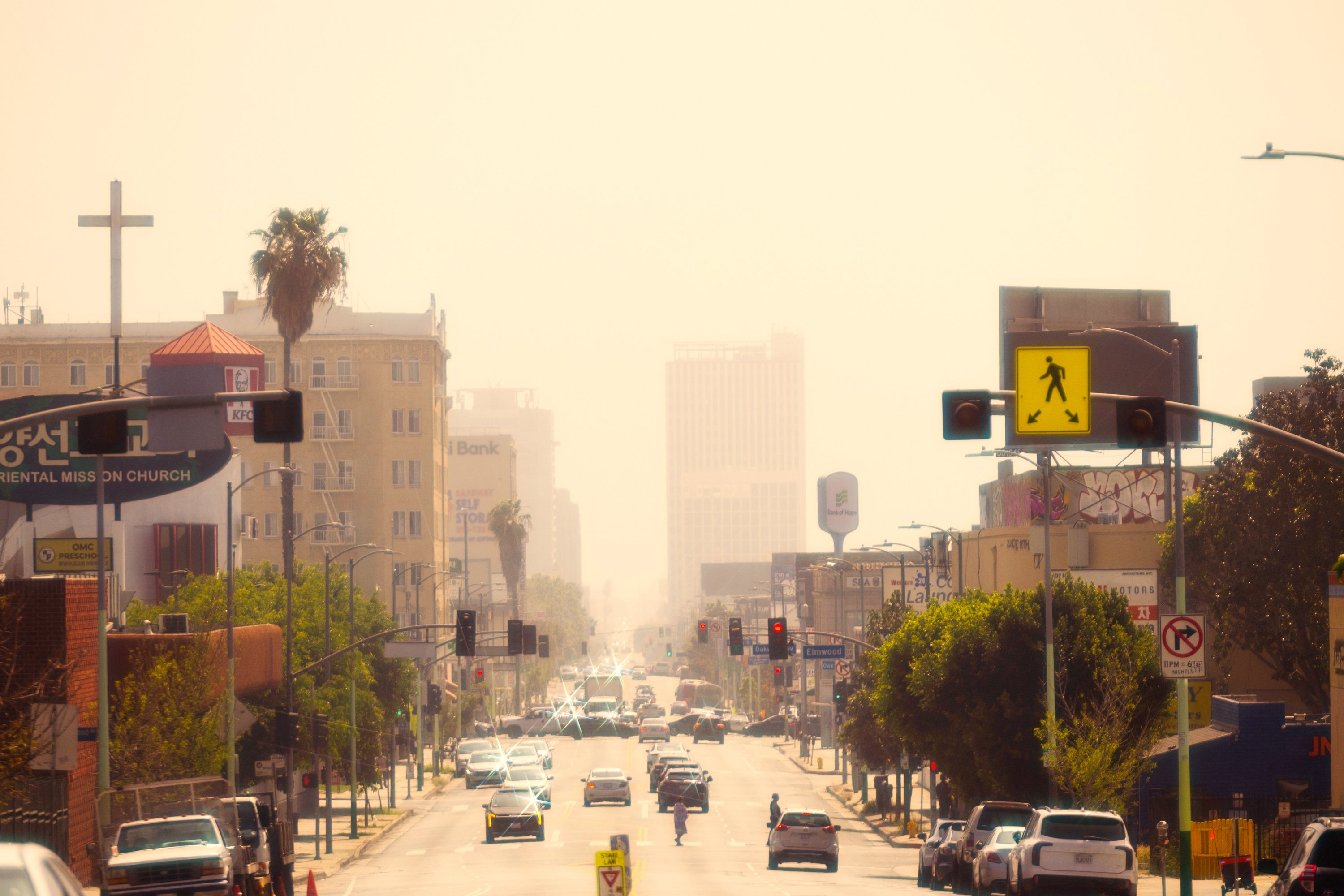 The City Tried To Shut Down a Sex Trafficking Corridor. It Went to a Wealthier Neighborhood.