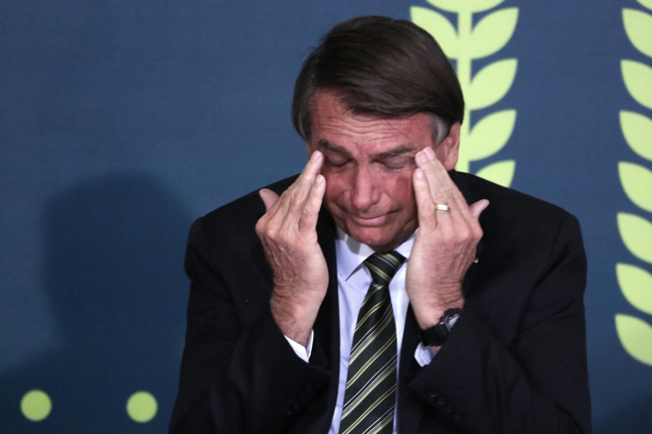 Bolsonaro’s desperation presents a major risk for Brazilian democratic safeguards