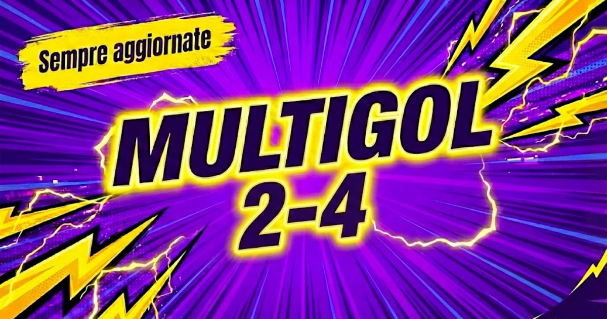 💎 MULTIGOL 2-4