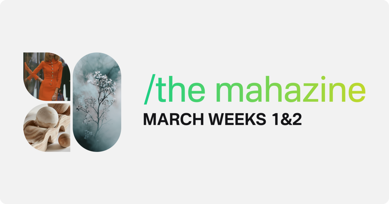 The Mahazine newsletter #2