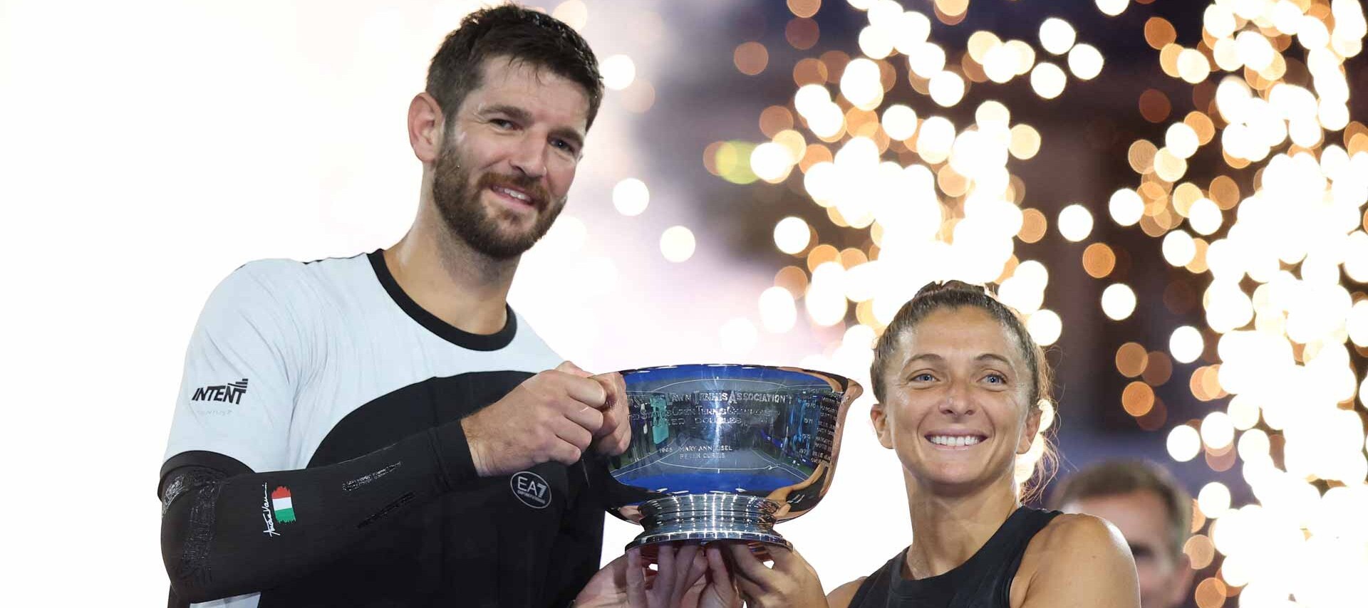 🎾 US Open 2025 Begins!
