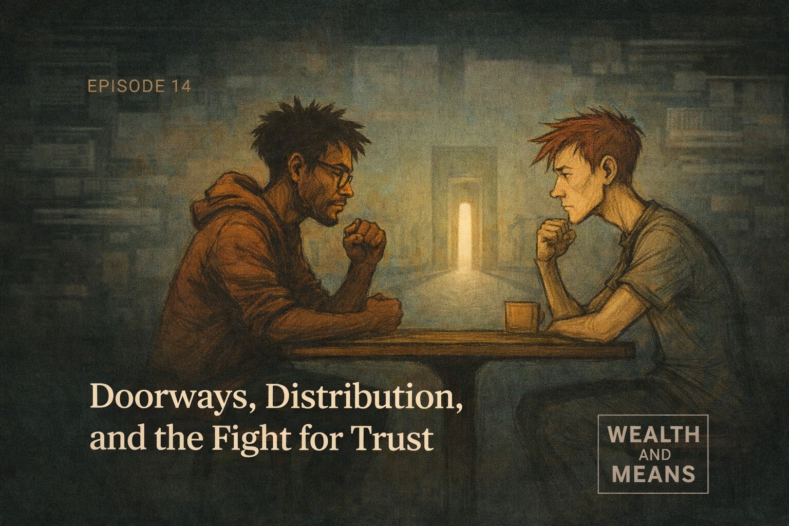 Doorways, Distribution, and the Fight for Trust