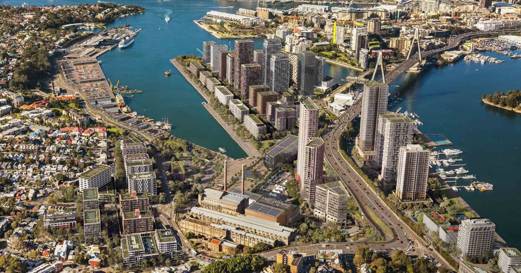 Bays West: What the New Suburb Announcement Means for the Inner West