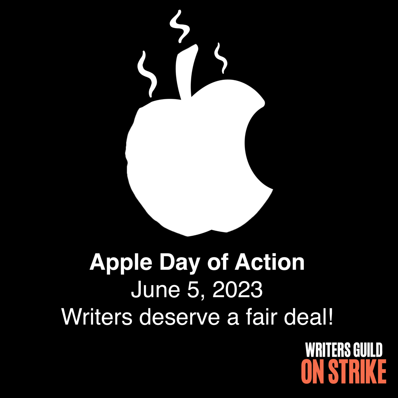 Here’s Where The Writers’ Strike Is Showing Up in the Bay Area