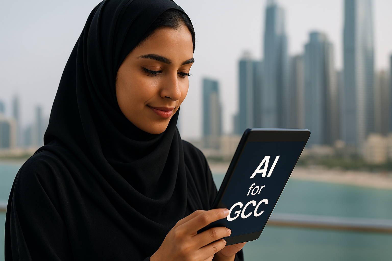 The AI in Gulf: Saudi’s Global Lead, Hub71’s Record Startups, and Google’s “Nano Banana”