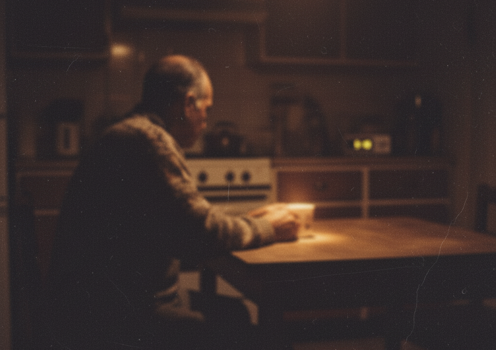 I Found My Dad at 4 AM