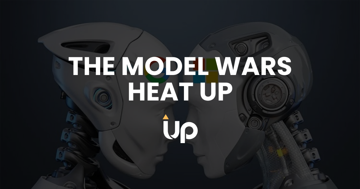 The Model Wars Heat Up