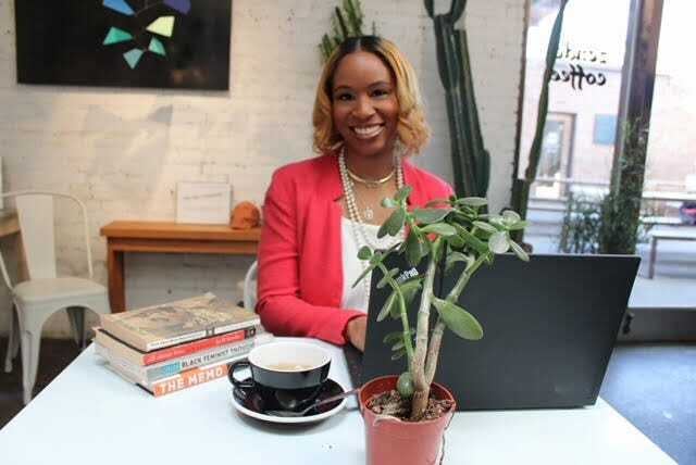 Rooted in Purpose: How Dr. Brandale Mills Cox Bridges Academia, Media, and Advocacy