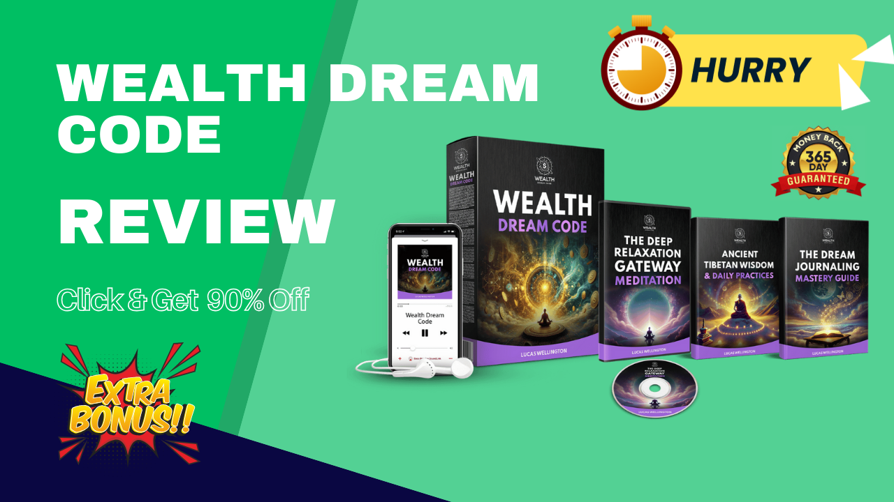 Wealth Dream Code User Reviews – Don’t Buy Before Reading This
