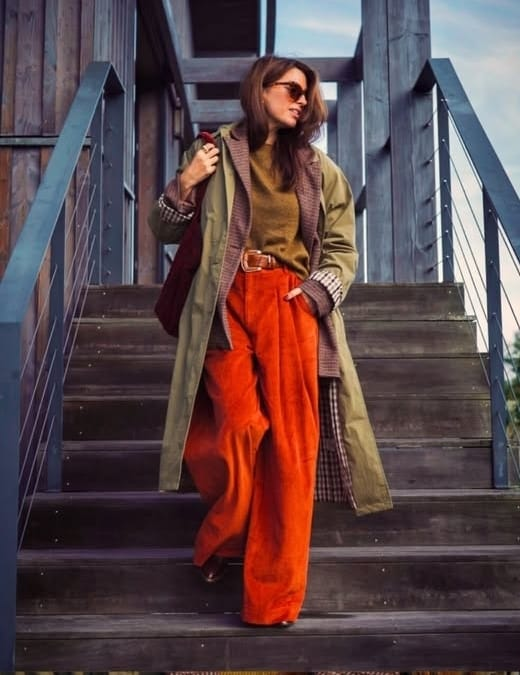 The Anatomy of a Great Outfit: How Proportion, Structure, and Color Create Timeless Style