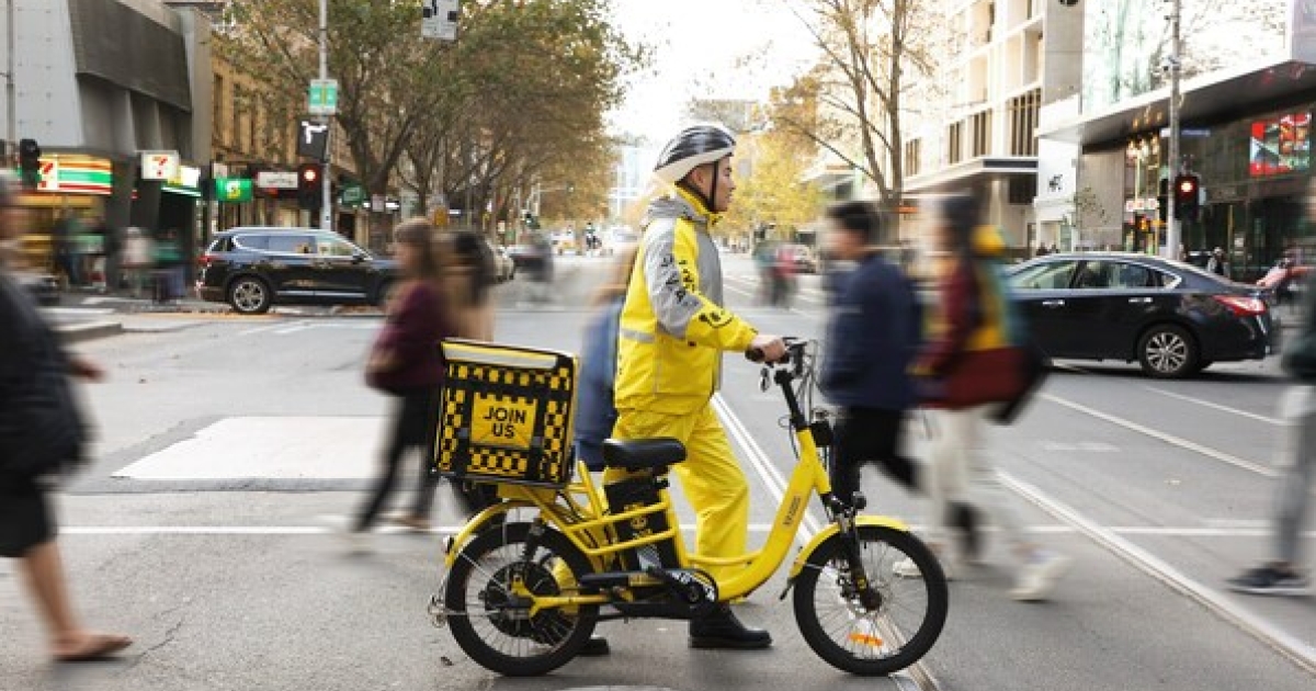 THE APP THEY TRUSTED TO FEED THE NEIGHBORHOOD WAS STEALING FROM IT THE WHOLE TIME