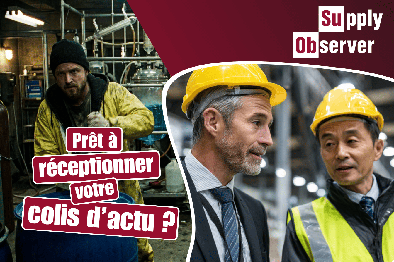 2,2 milliards, 60 % de MacBook recyclés et un corridor secret : la Supply Chain fait sa révolution