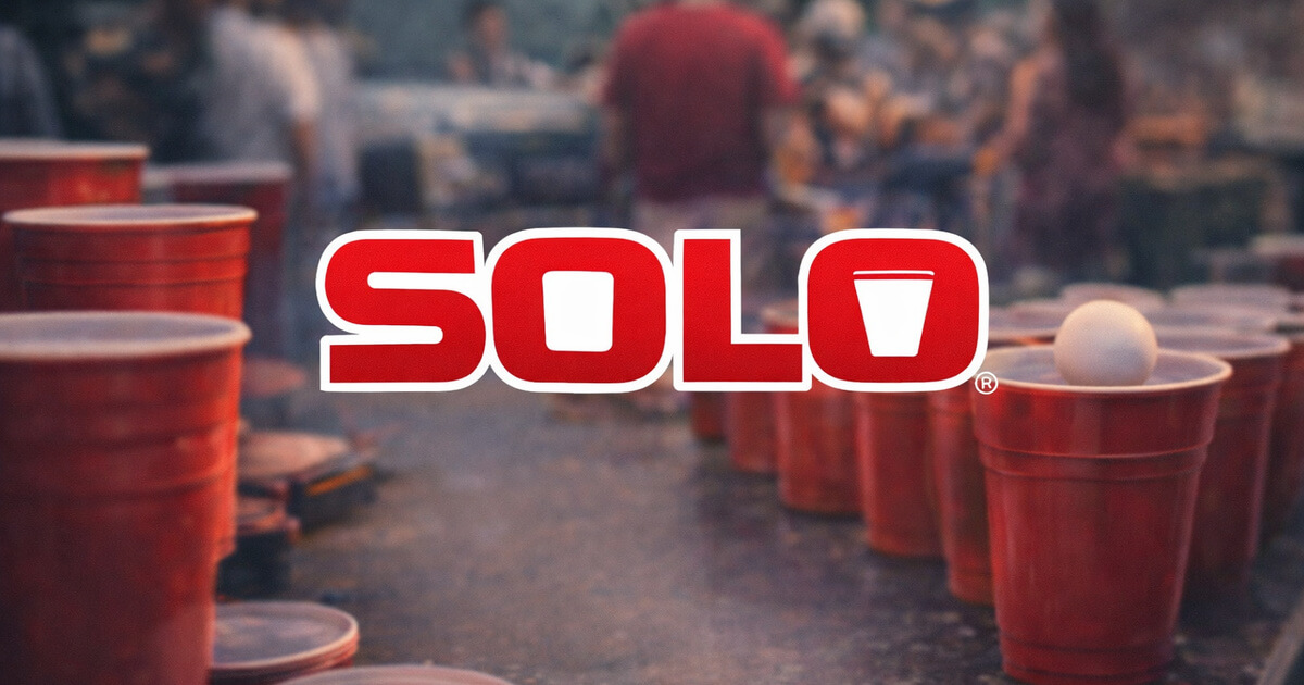 The Red Plastic Cup That Took Over Every Party