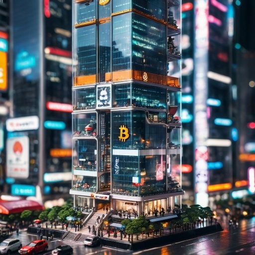 Crypto Mania Is Here