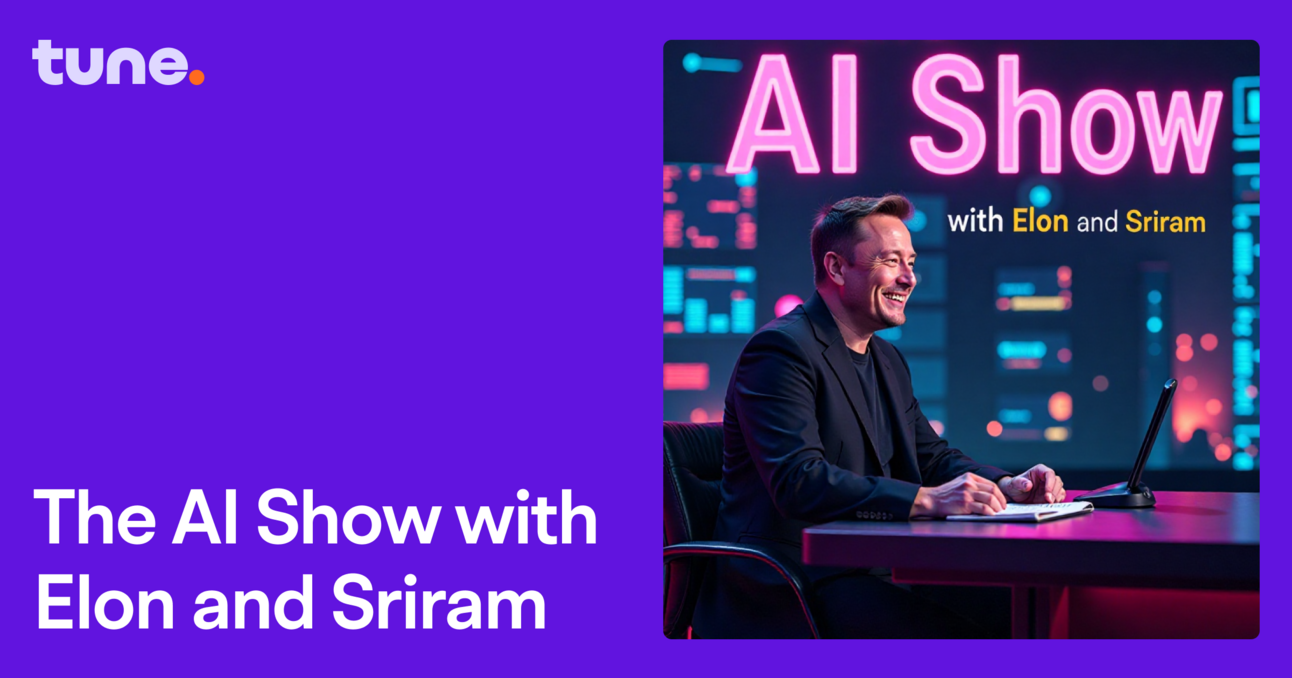 🚀The AI Show with Elon and Sriram