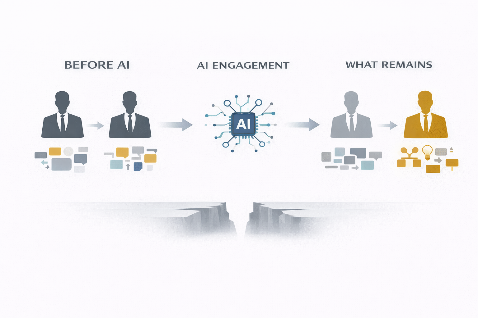 The work that remains