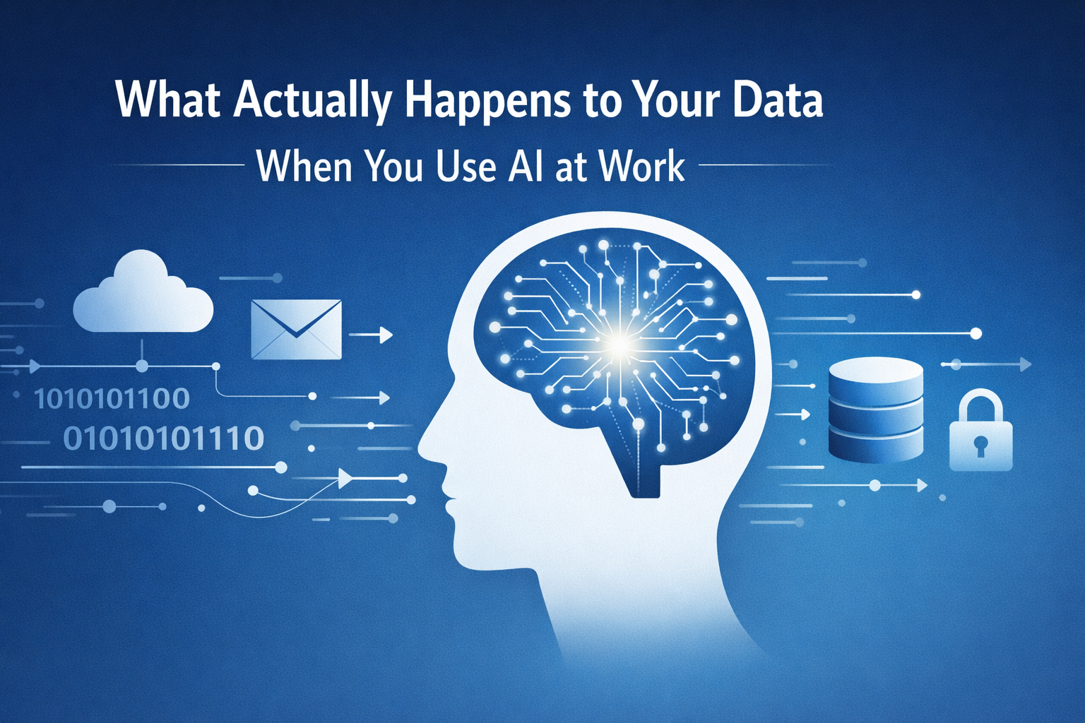 What Actually Happens to Your Data When You Use AI at Work