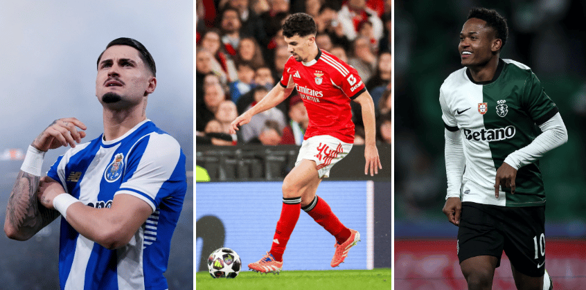 The Primeira Liga's Three-Team Mini League 🇵🇹