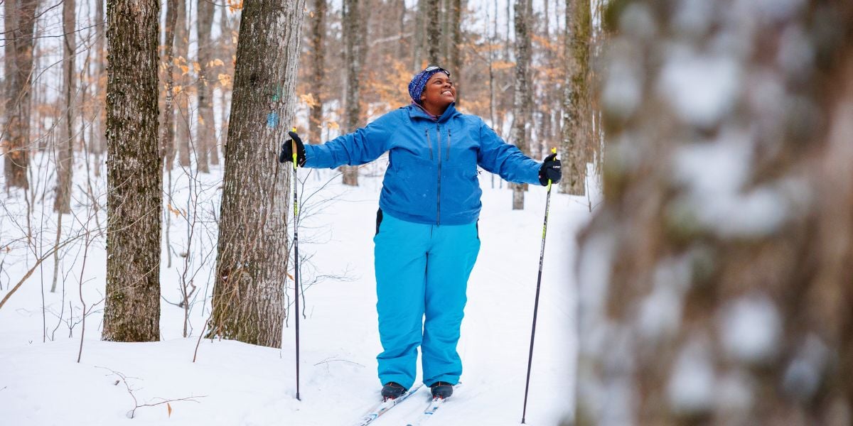 Experience Michigan in Winter