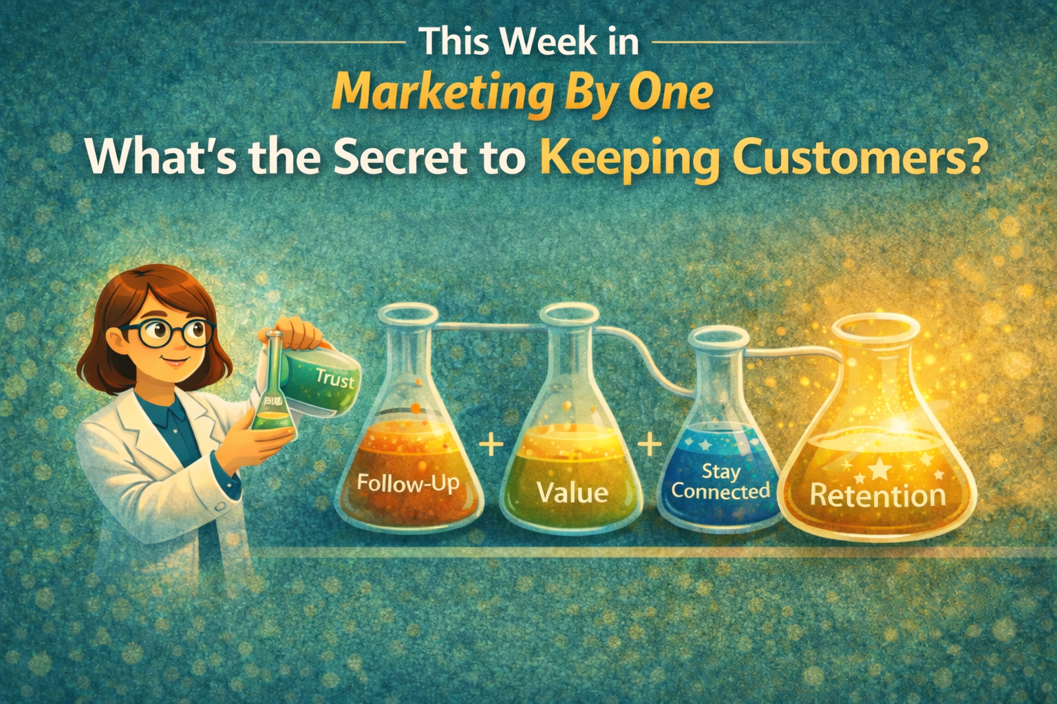 What's the Secret To Keeping Clients?