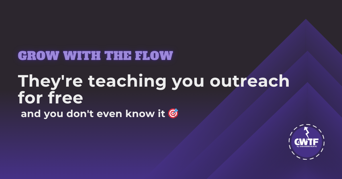 Free LinkedIn outreach masterclass