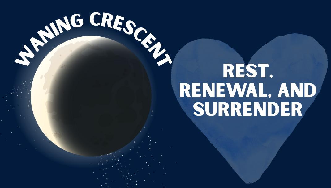 🌘 Waning Crescent