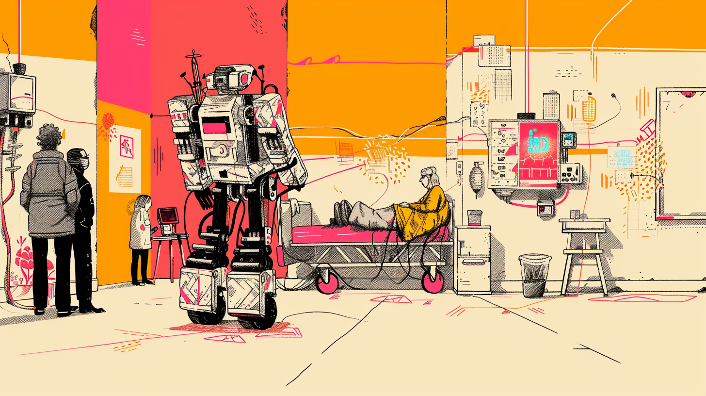 A Letter for the Age of Aging: On the Neighbor Called Robot