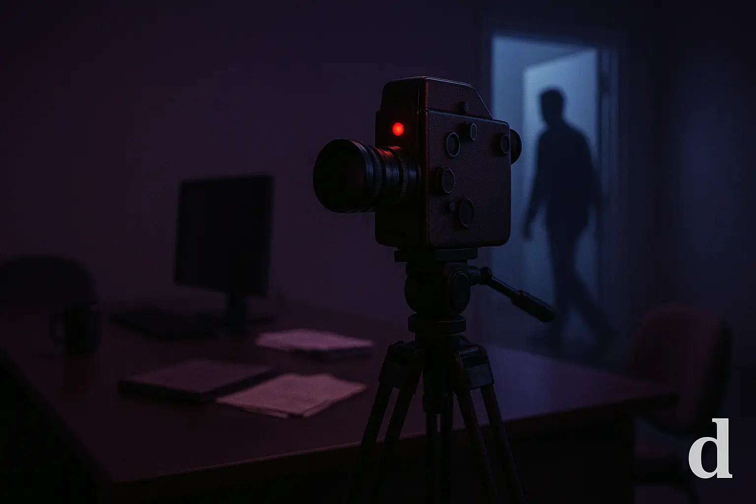 Como si te obligaran a filmar el guión de tu propia despedida