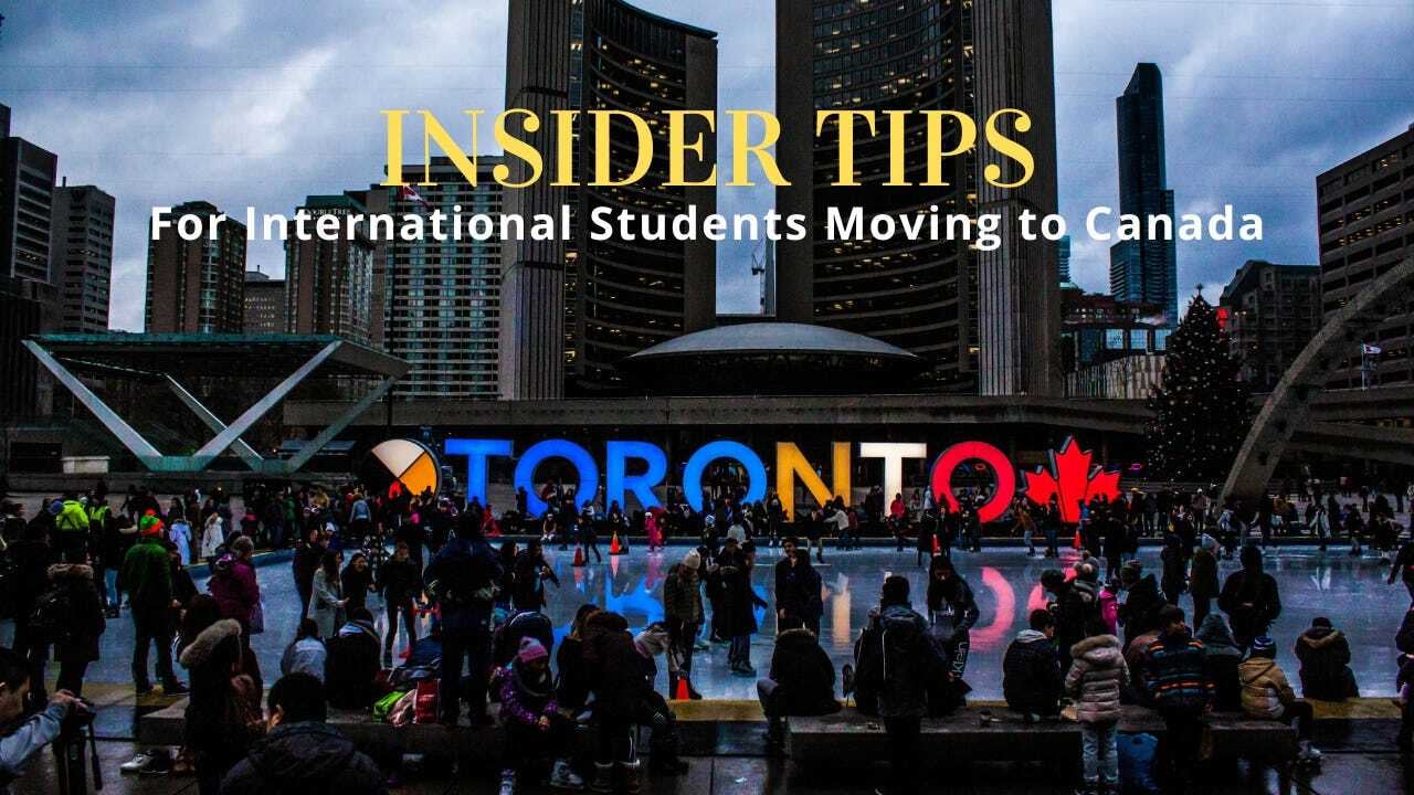 Tunde Omotoye’s “Insider Tips” for International Students Considering Canada