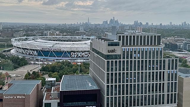 Join us at London College of Fashion this Friday