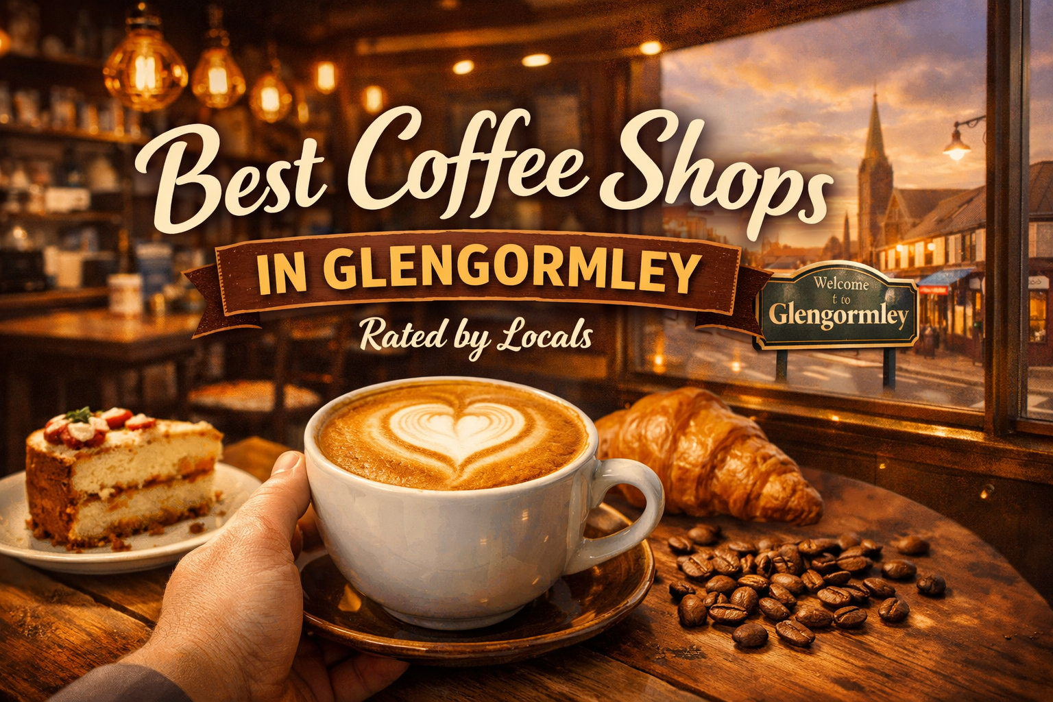 Best Rated Coffee Shops In Glengormley According To Locals