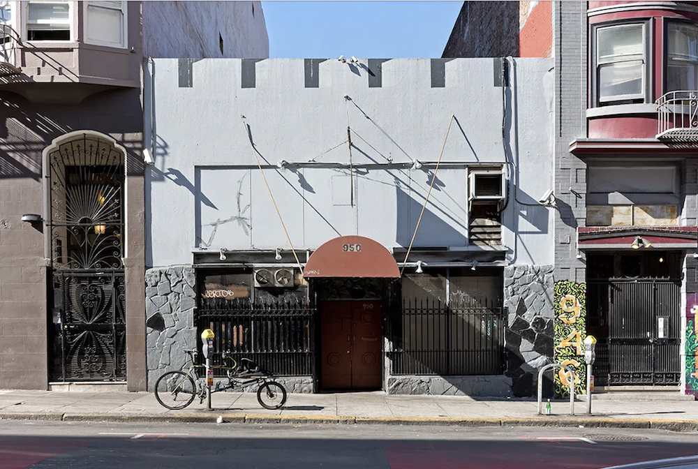 The Edinburgh Castle in San Francisco Has Closed Down