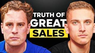 Hormozi’s CLOSER Framework (Makes People Sell Themselves)